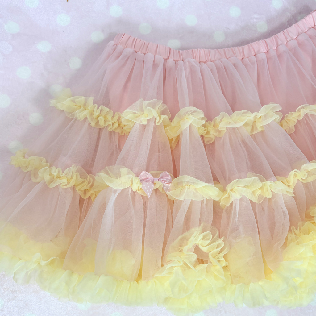 Strawbanana Sample Skirt - XL-3X