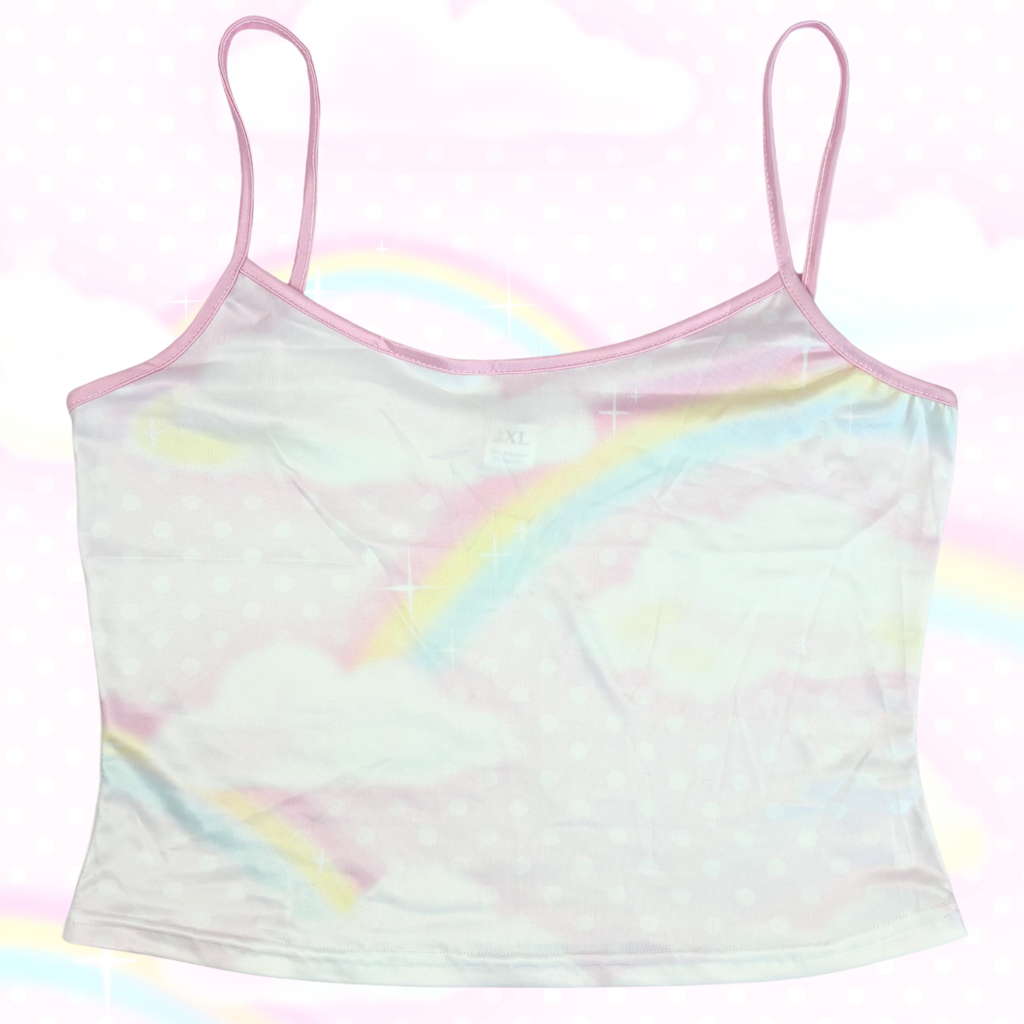 Pastel Skies Tank