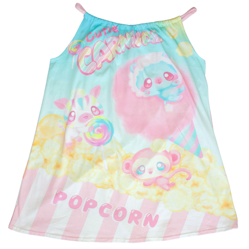 Cutie Carnival Cotton Dress