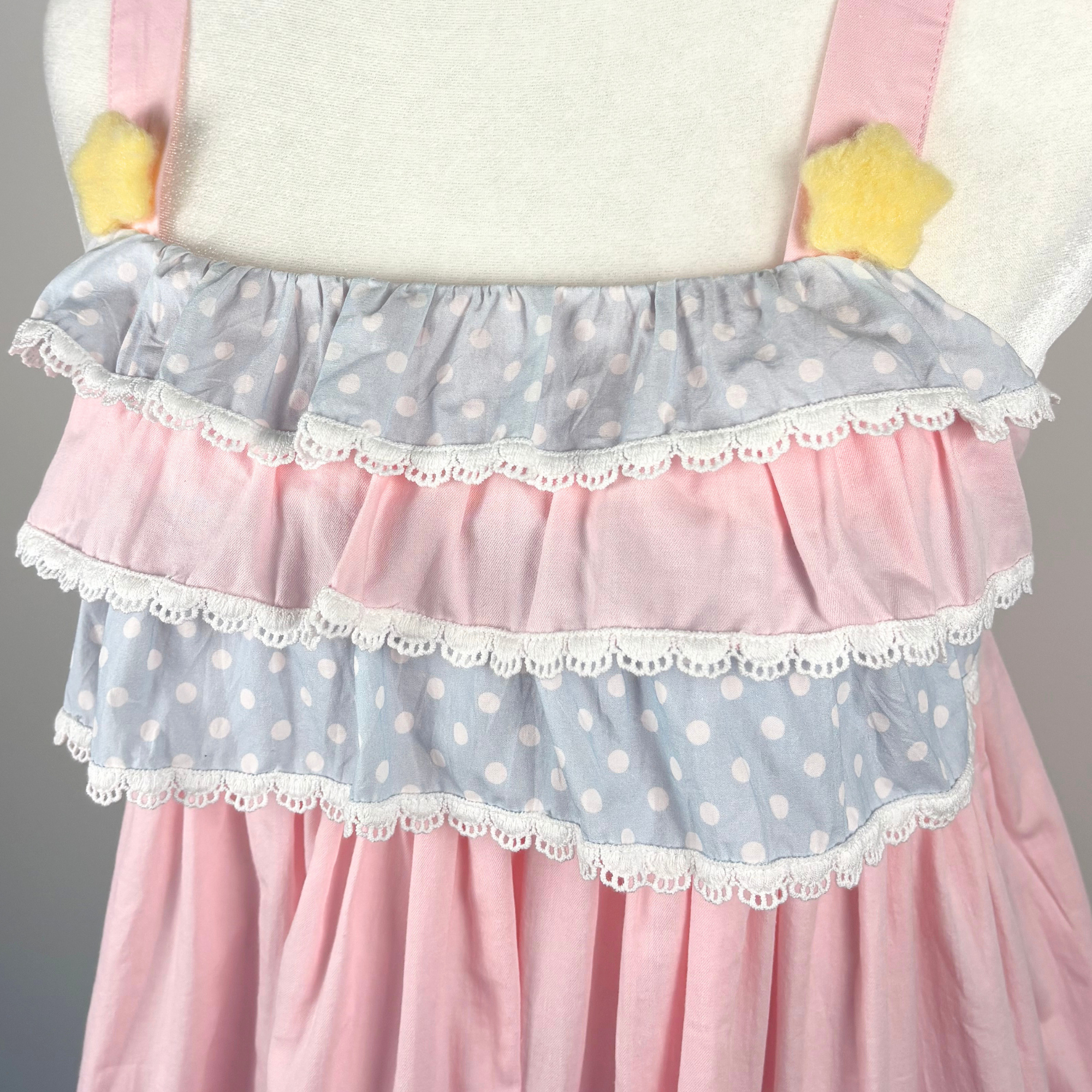 Starry Dreams Ruffle Set *preorder*