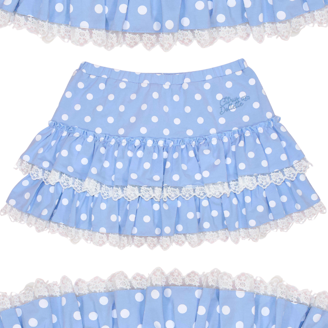 Jelly Candy Ribbons - Blue Razz PREORDER