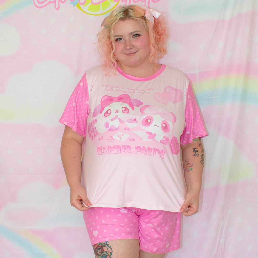 Slumber Party! Pajama Set