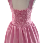 Handmade Pink Dress