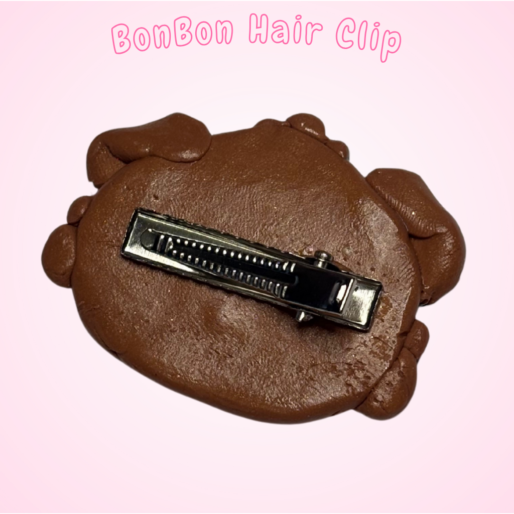 Bonbon Hair Clip