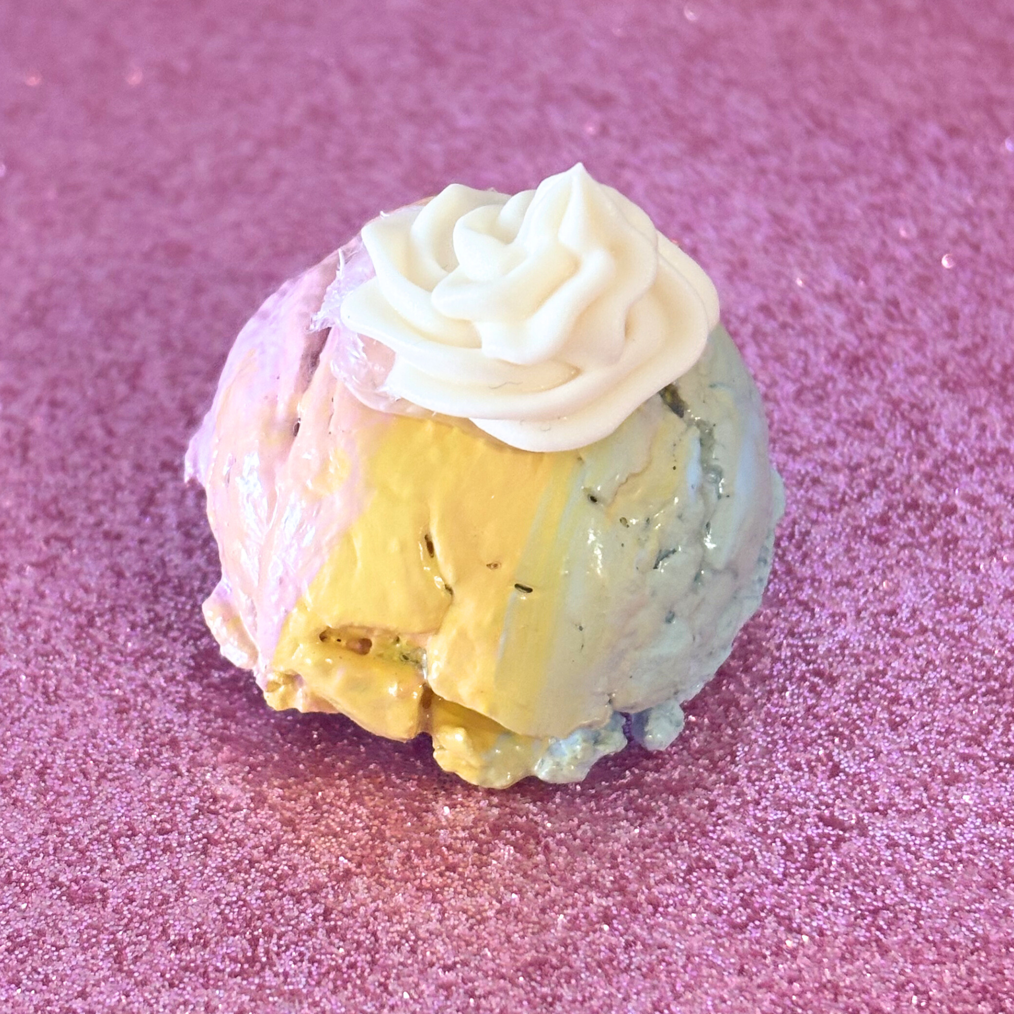 Ice Cream Lovers Hair Clips