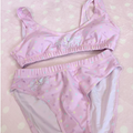 I <3 CANDY bikini sample - M