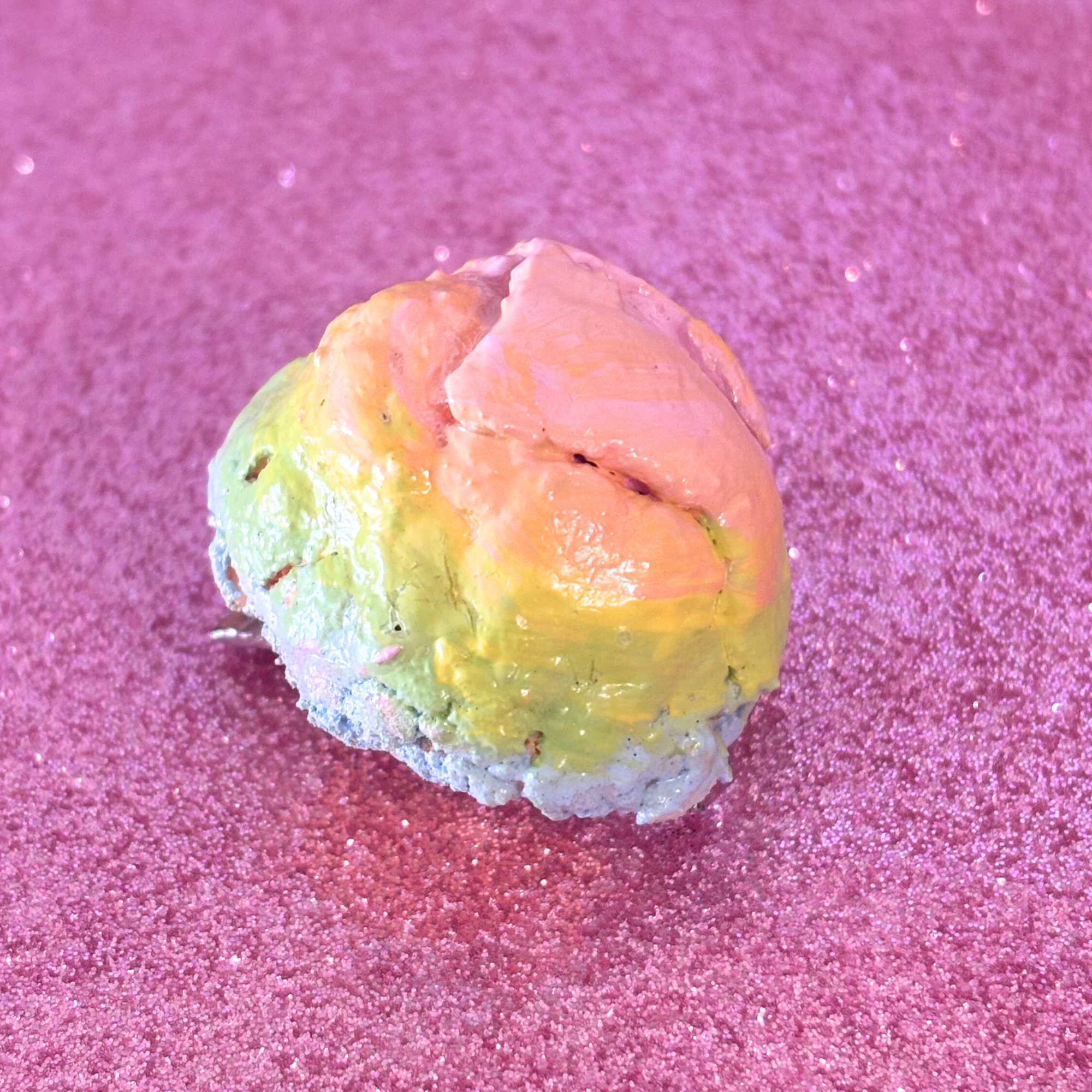 Ice Cream Lovers Hair Clips