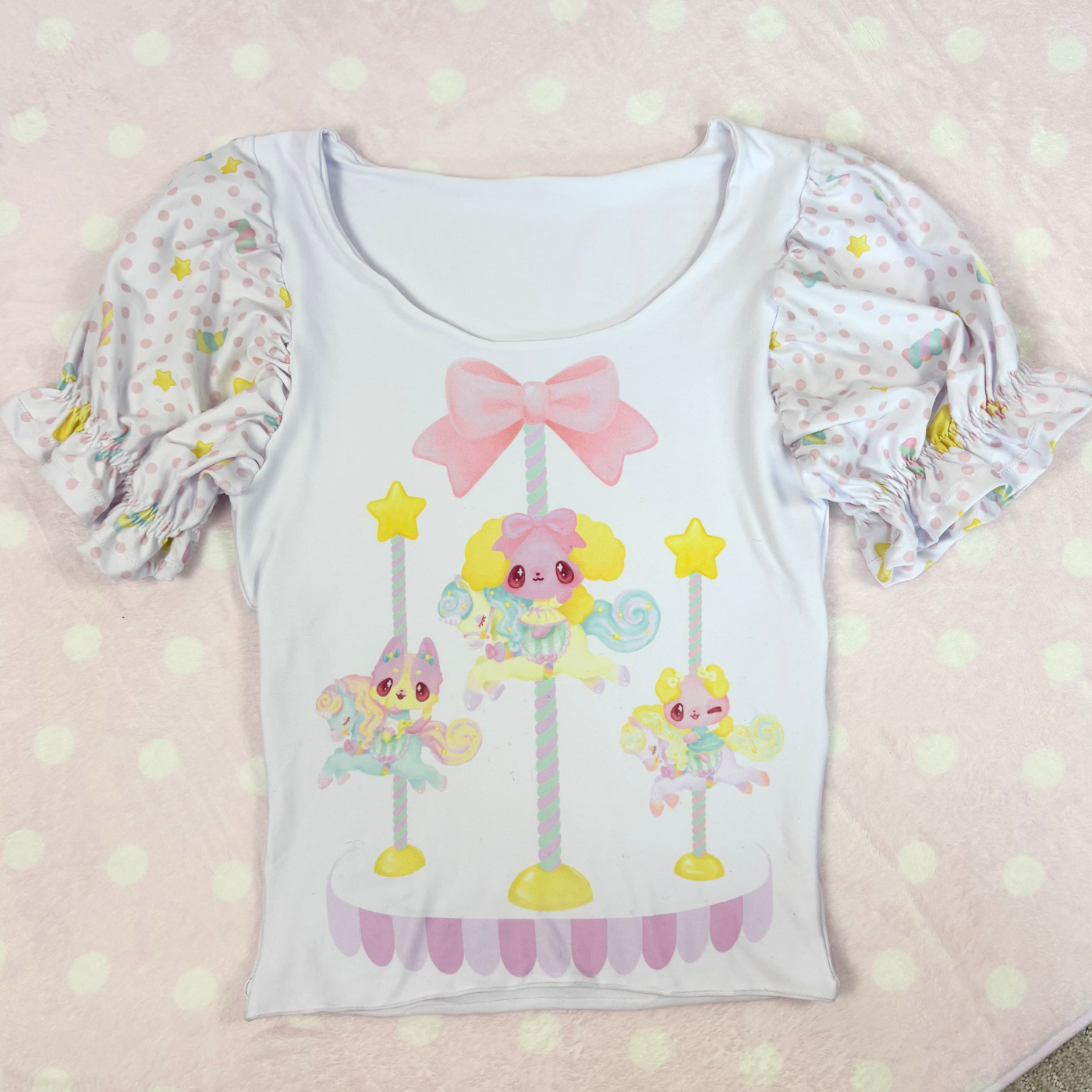 Carousel Cutest sample - S