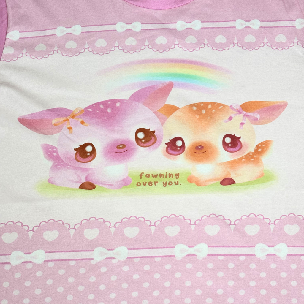 Fawning Over You Tee