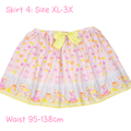 Lemur Pudding Skirts!
