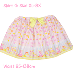 Lemur Pudding Skirts!