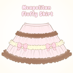 Preorder all 4 fluffy skirts!