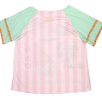 Mint Choco Ice Cream Ruffle Tee