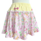 Berry Lucky Sweets! Chiffon Skort *PREORDER*