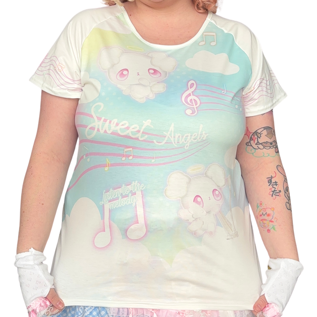 Sweet Angels Melody Tee