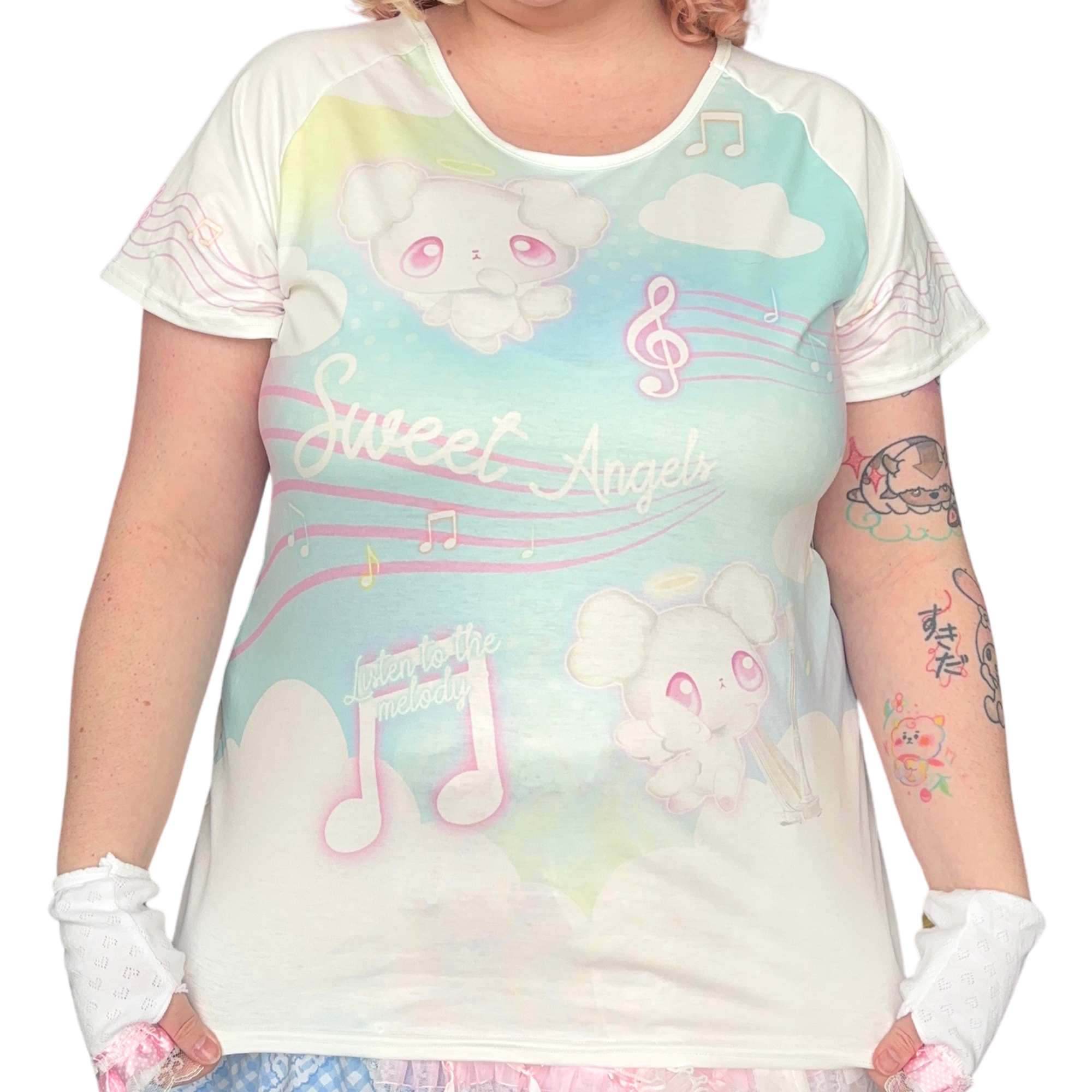 Sweet Angels Melody Tee