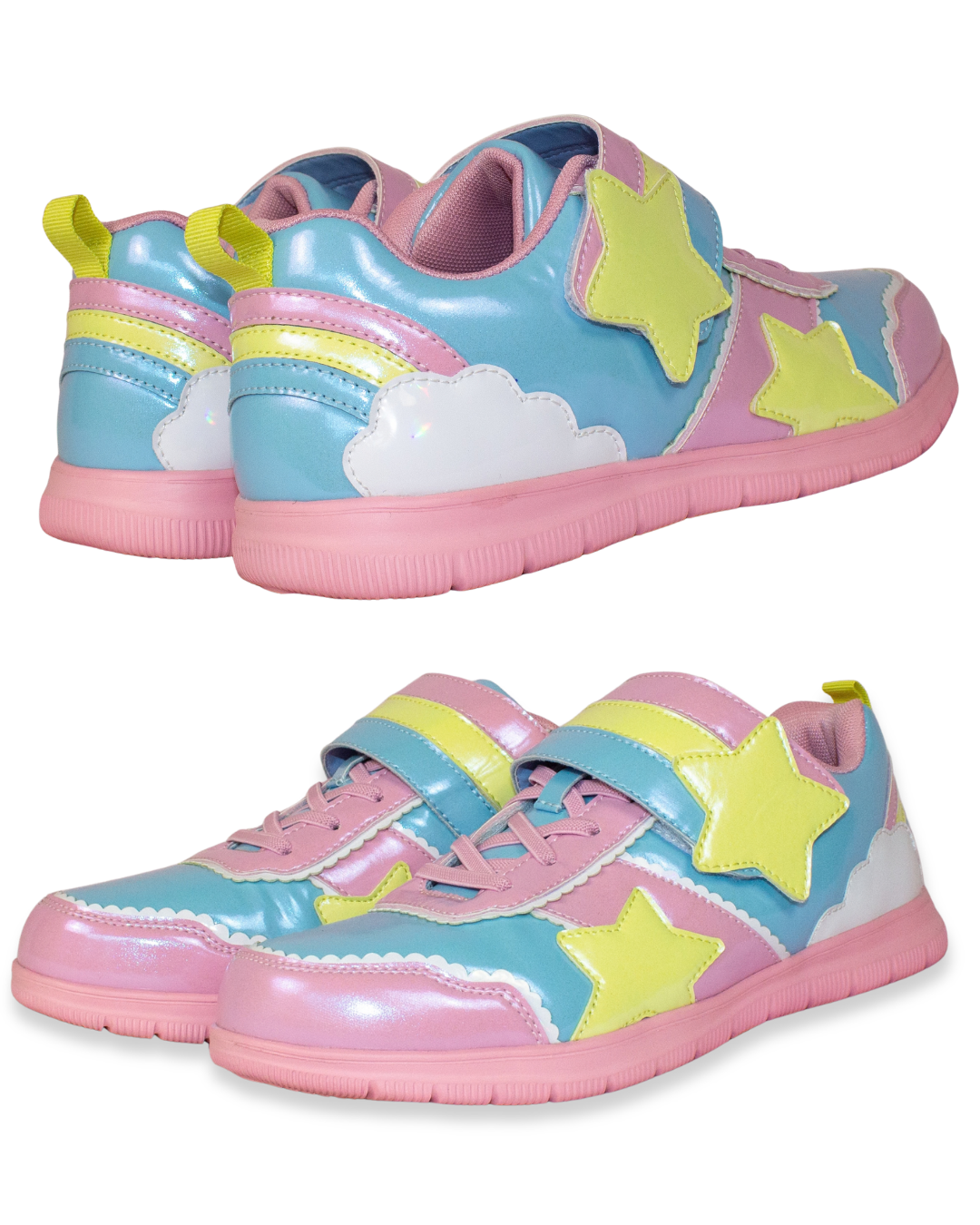 Shining Star Sneakers