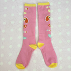 Pomelo Socks sample