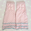 Leg Warmer sample
