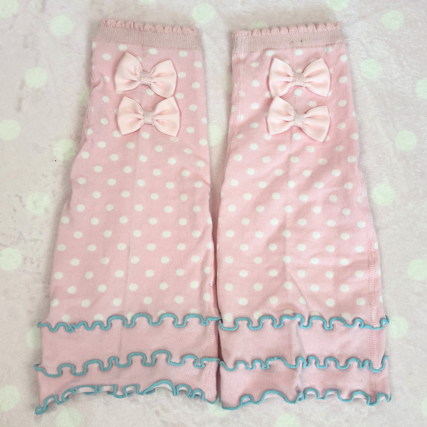 Leg Warmer sample
