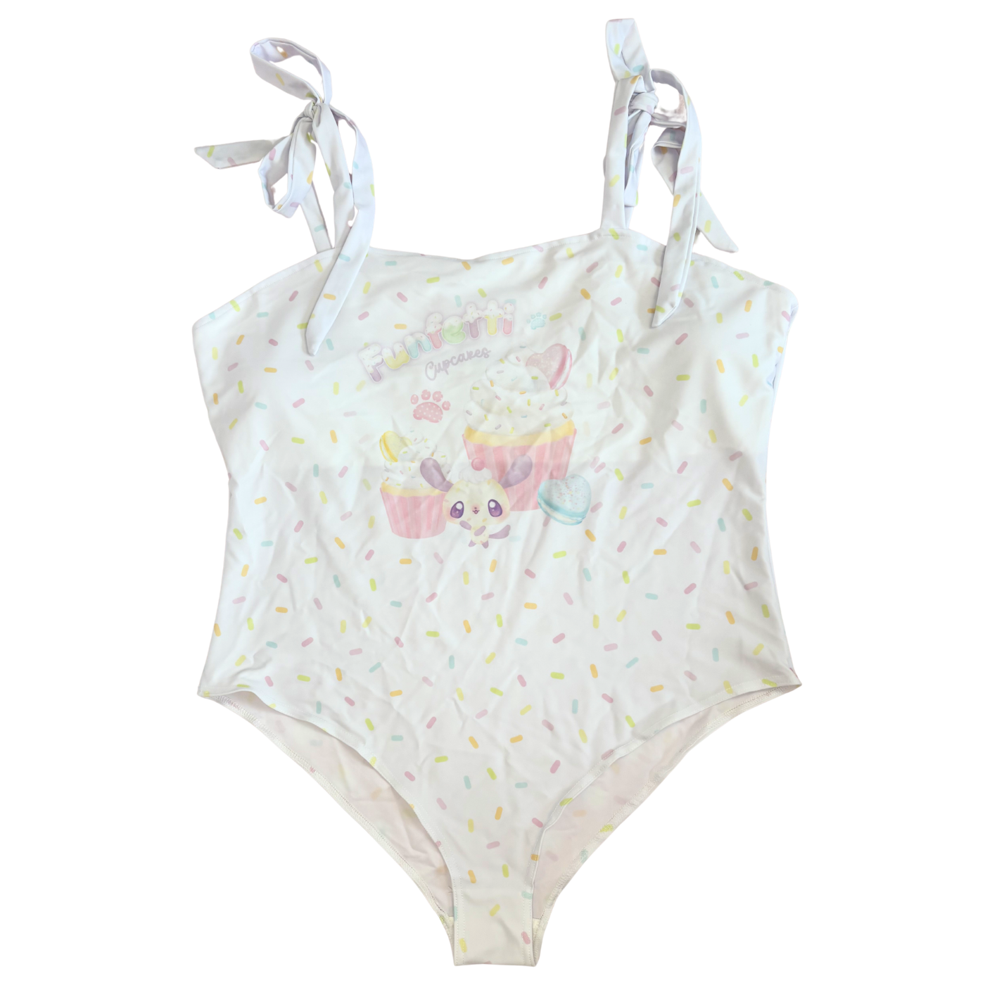 Funfetti Swim Suit sample - 5X