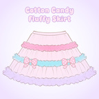 Preorder all 4 fluffy skirts!