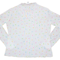 Sprinkles Mesh Top