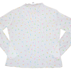 Sprinkles Mesh Top