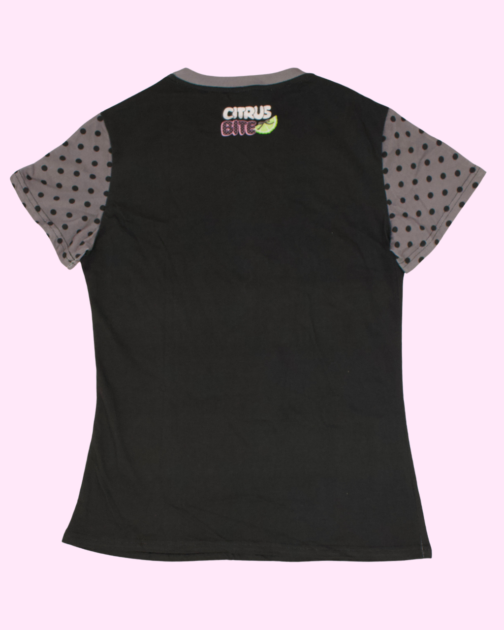 Bergamot's Bundt Cakes Cotton Tee - MONO VER