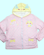 Sweet Puppy LuLe Fluffy Hoodie
