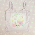 Funfetti Cupcakes Tank sample - S