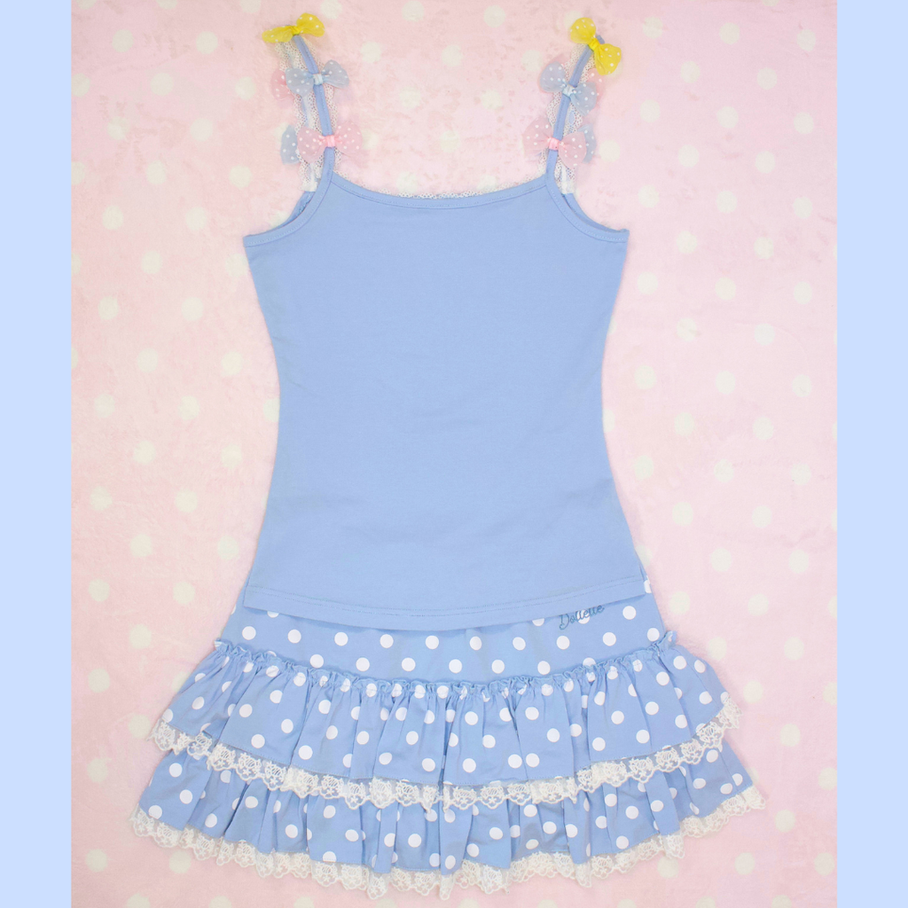 Jelly Candy Ribbons - Blue Razz PREORDER