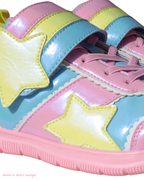 Shining Star Sneakers