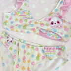 Wafer Bikini sample - S