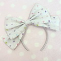 Hair bow - sample