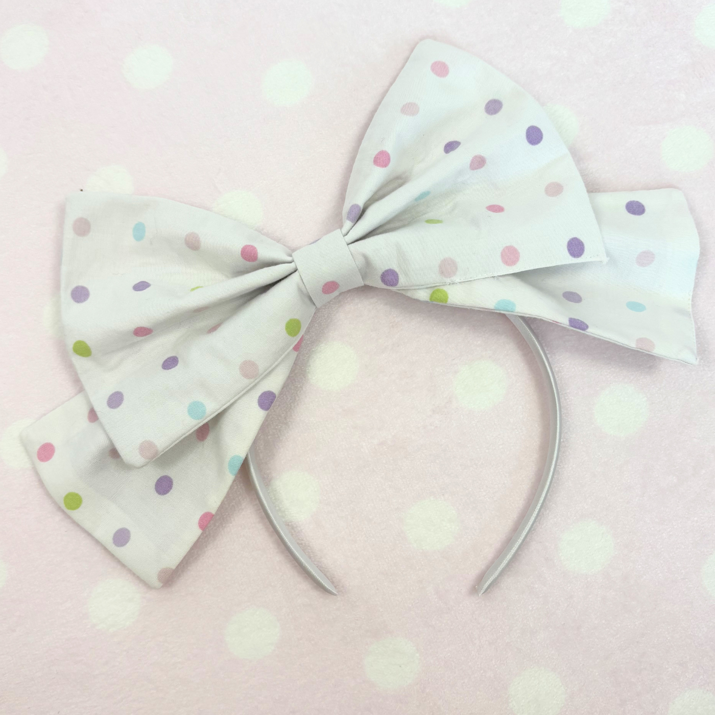 Hair bow - sample