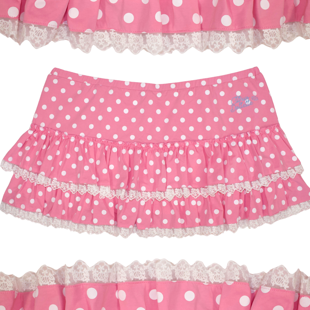 Jelly Candy Ribbons - Pink Berry PREORDER