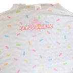 Sprinkles Mesh Top