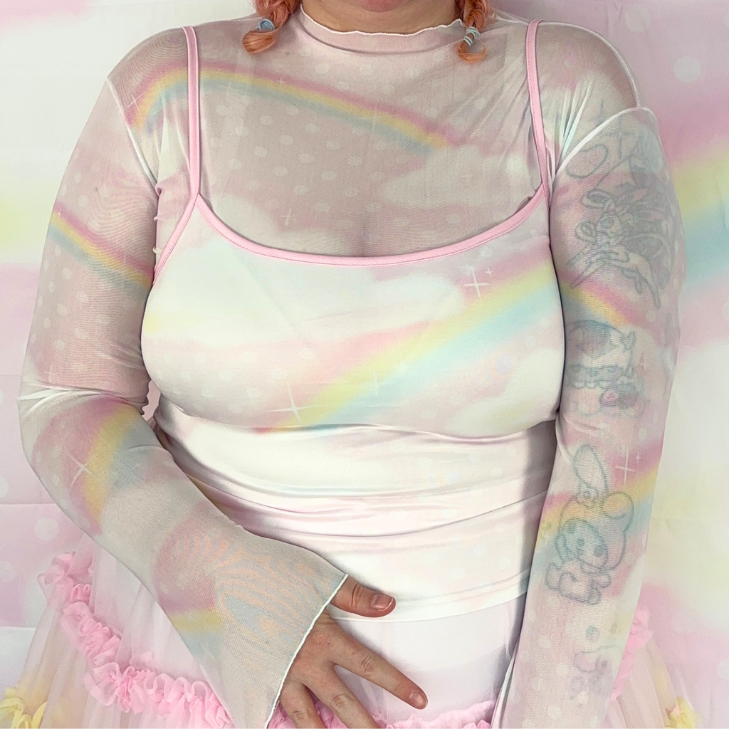 Pastel Skies Tank