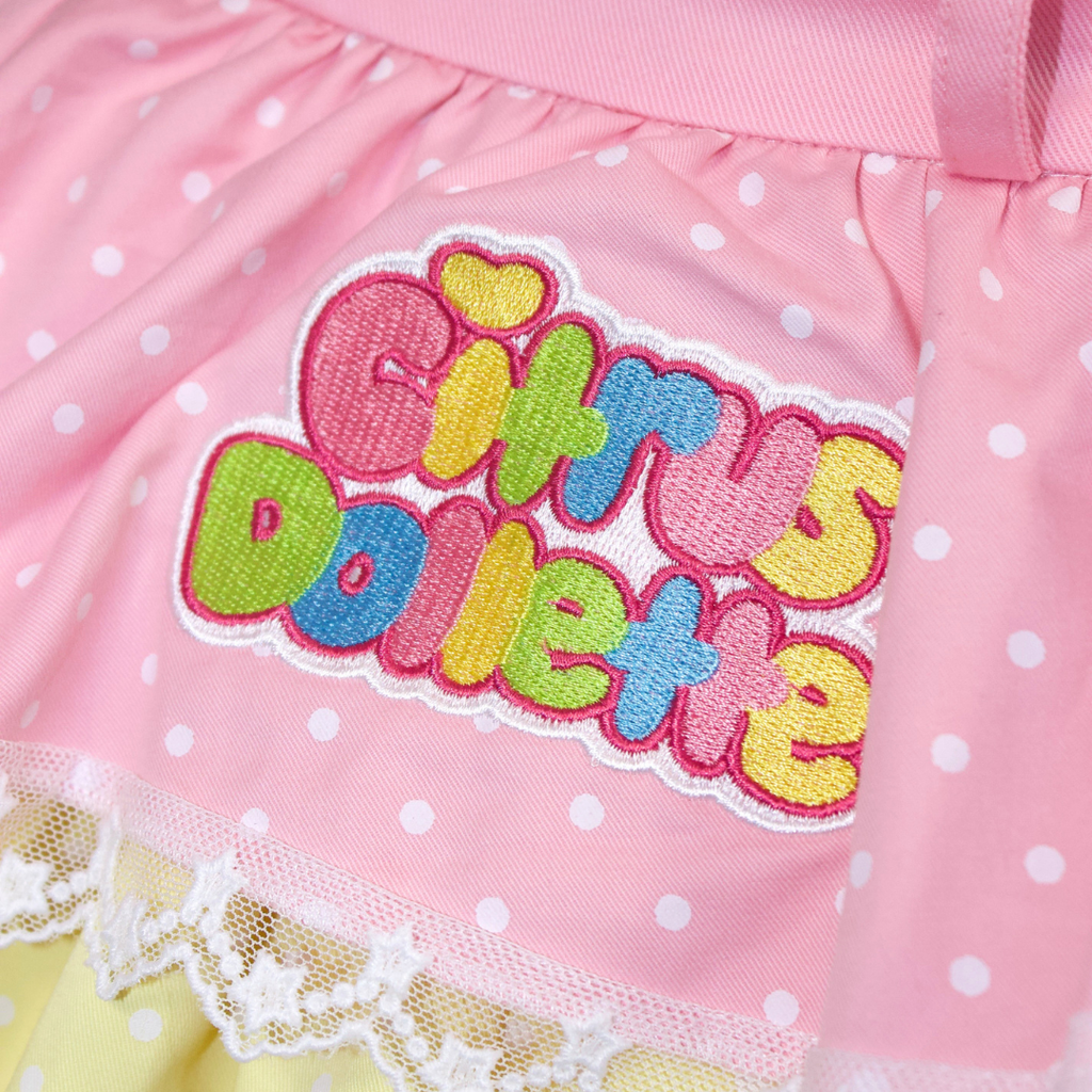 Starry Monster Salopette *PREORDER*