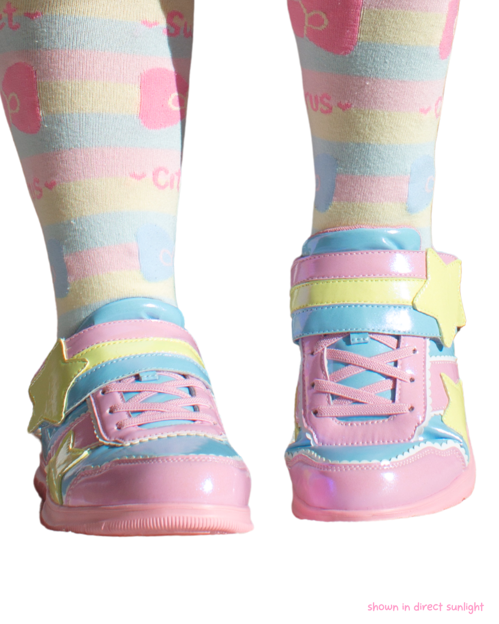 Shining Star Sneakers