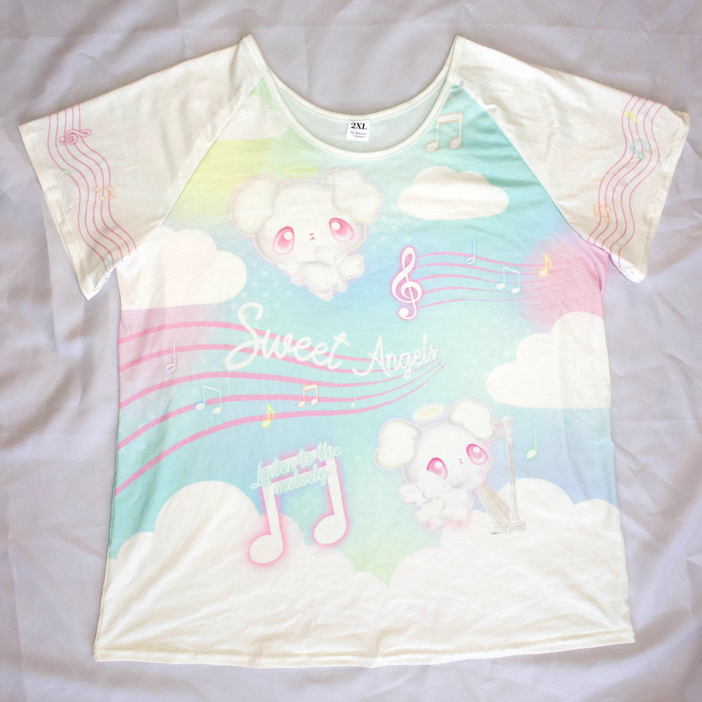 Sweet Angels Melody Tee