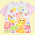 FRUIT JUICE Cotton Tee