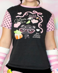 Bergamot's Bundt Cakes Cotton Tee