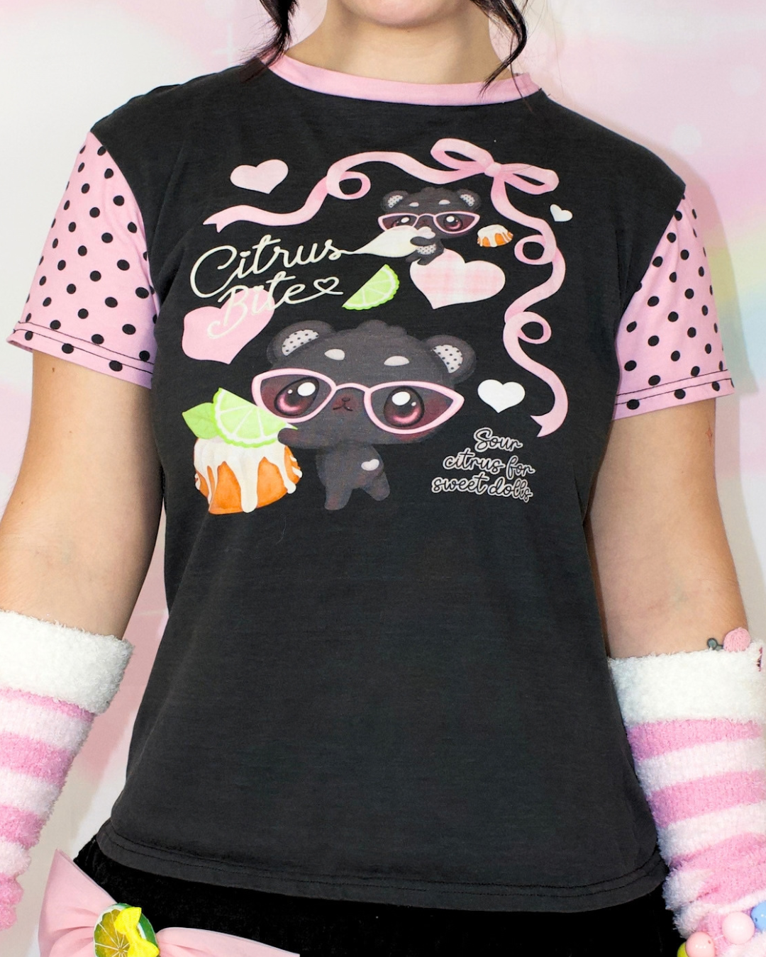 Bergamot's Bundt Cakes Cotton Tee