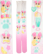 Citrus Soda Pop Tights