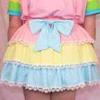 Starry Monster Salopette *PREORDER*