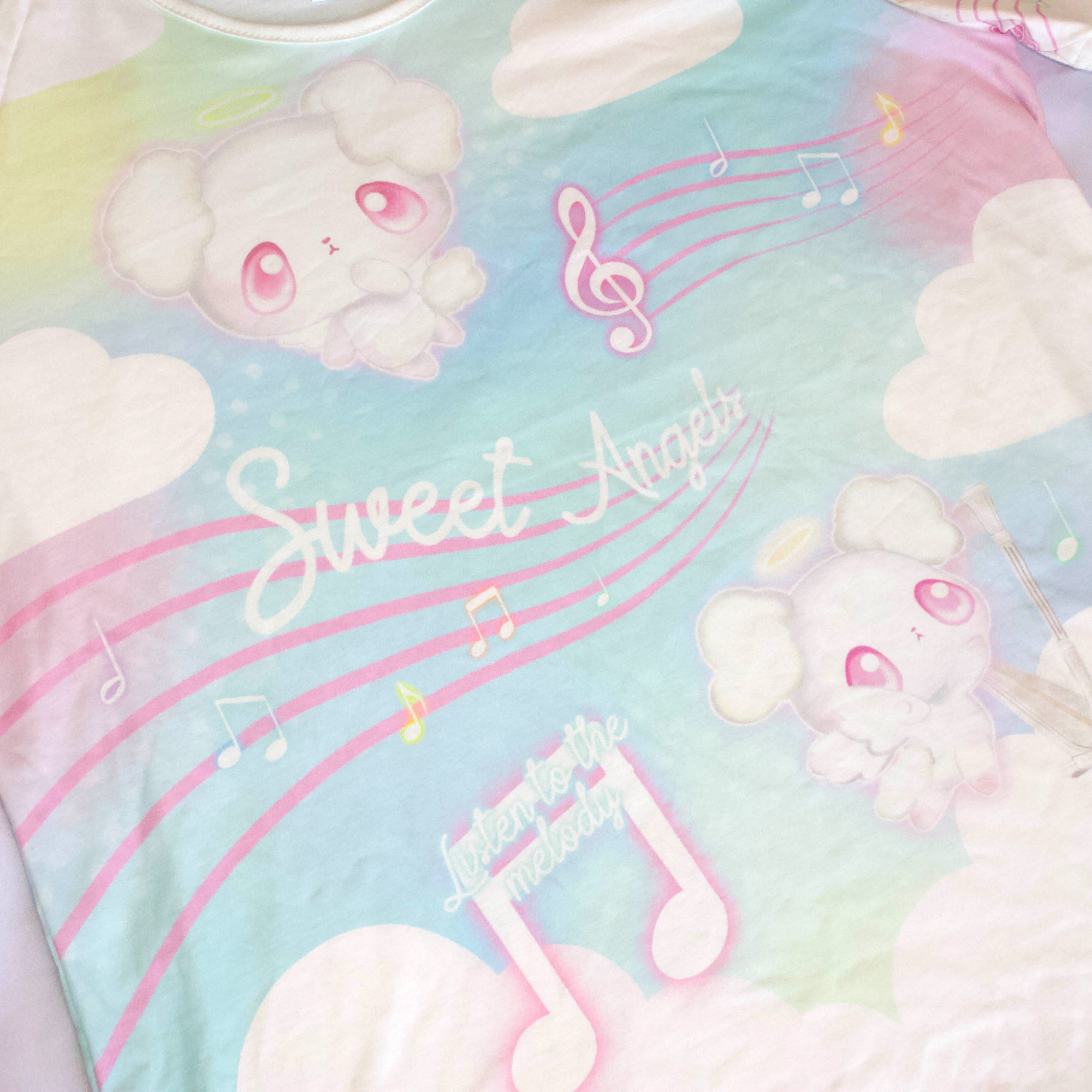 Sweet Angels Melody Tee