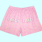 I <3 CANDY Pajama Set