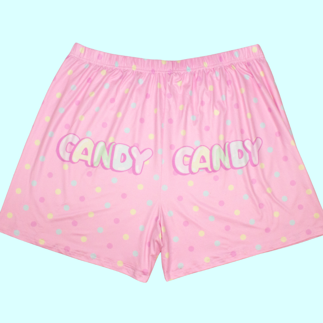 I <3 CANDY Pajama Set